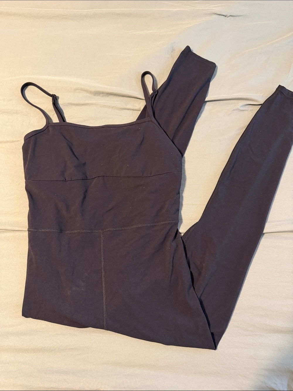 Women’s Black Sleeveless Jumpsuit